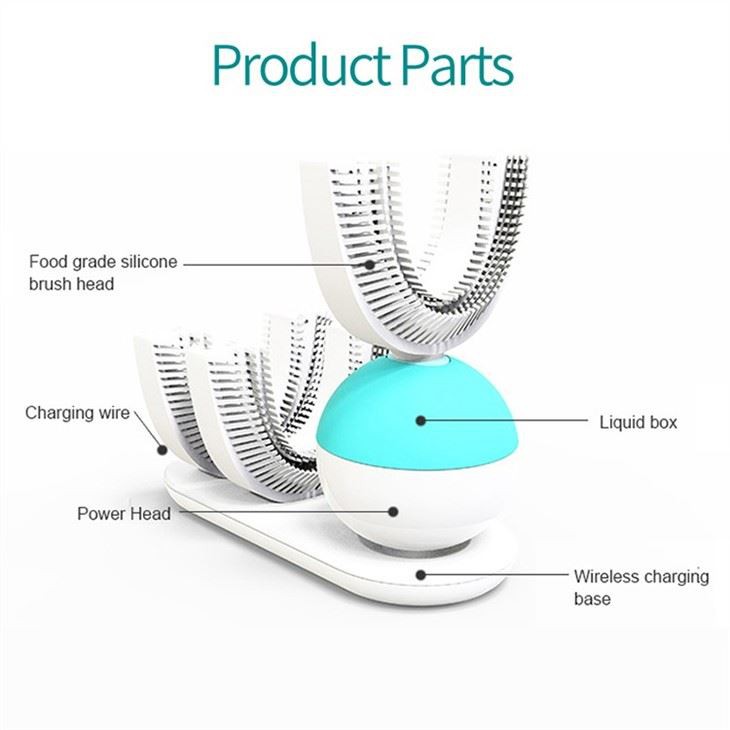 Periuță de dinți Smart Lazy Electric